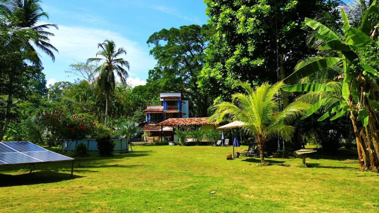 Los Robles Capurgana Hotel Exterior foto