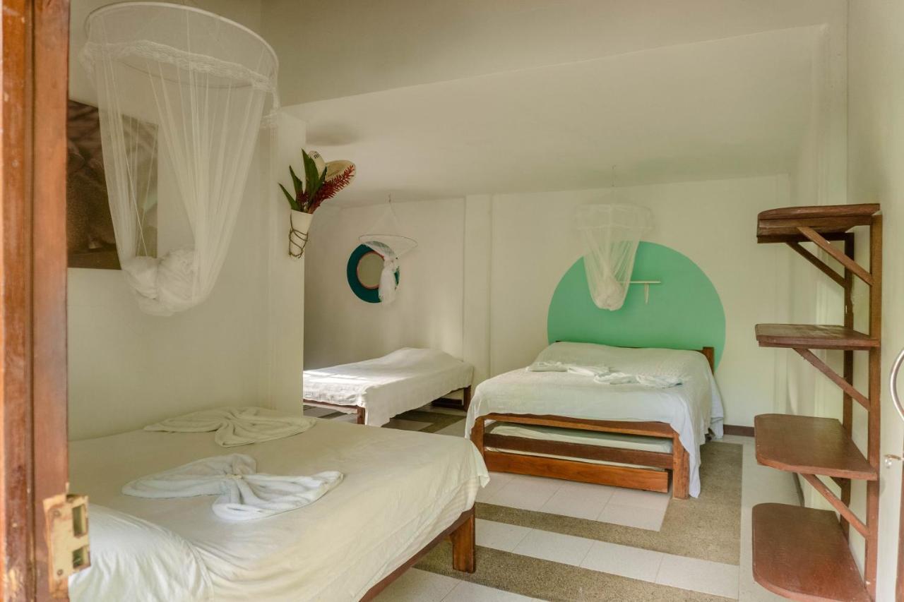 Los Robles Capurgana Hotel Quarto foto