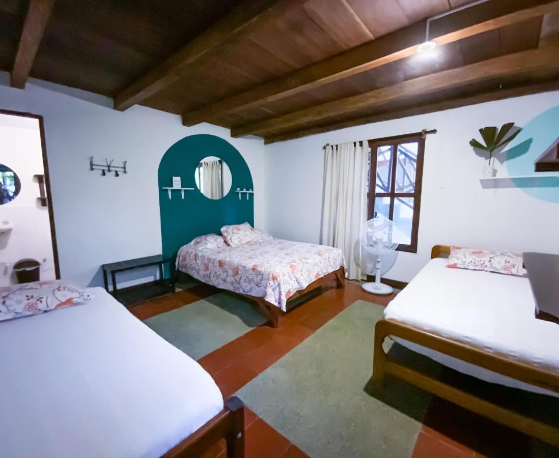 Los Robles Capurgana Hotel Quarto foto