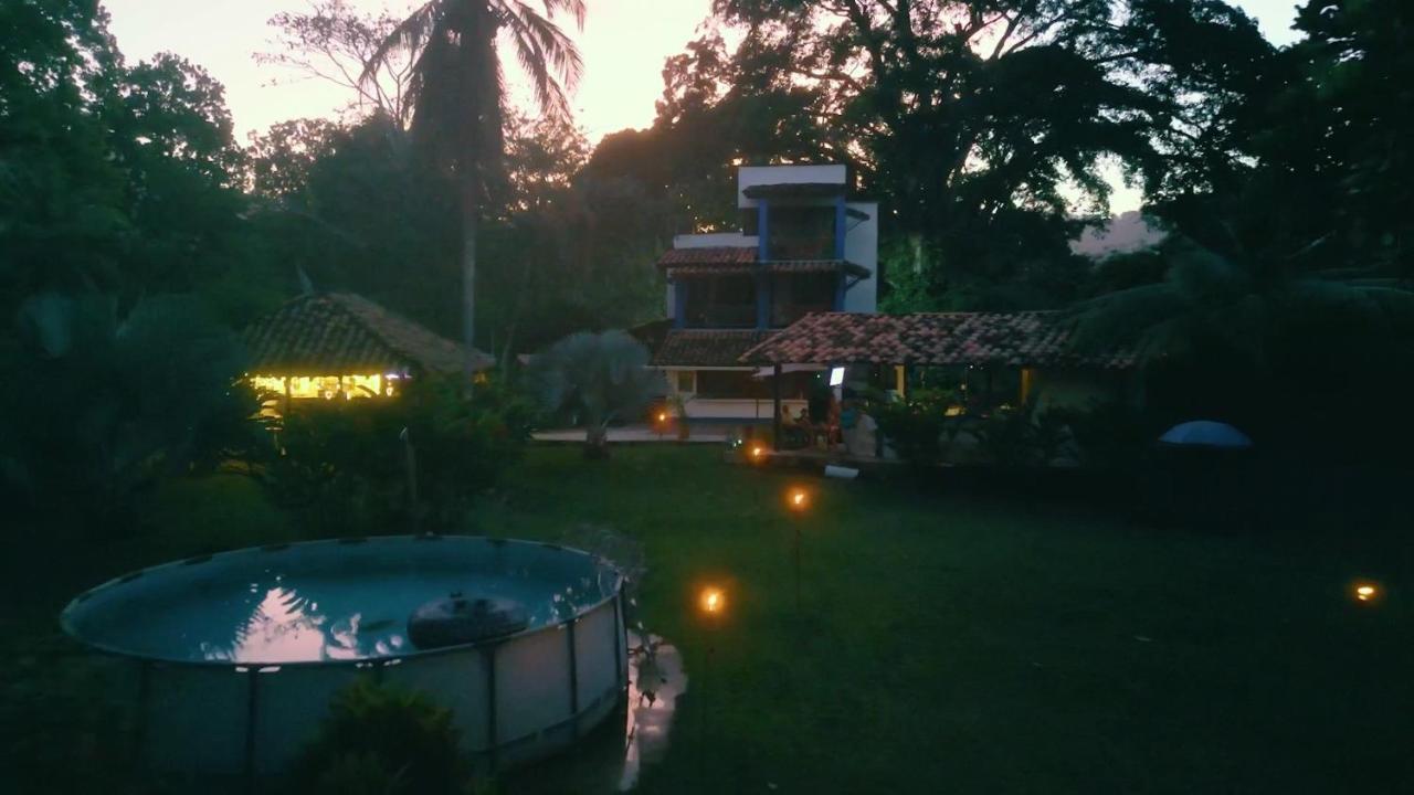 Los Robles Capurgana Hotel Exterior foto