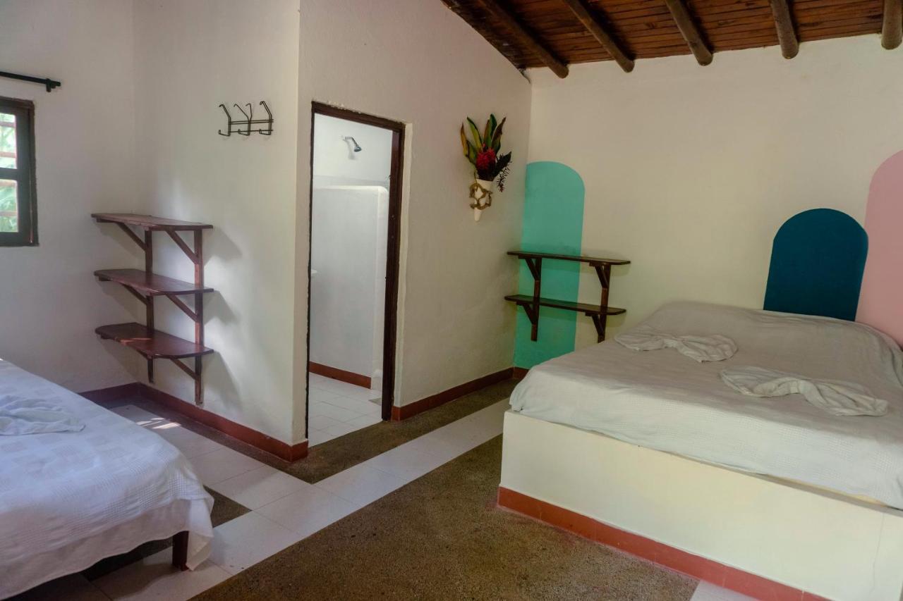 Los Robles Capurgana Hotel Quarto foto