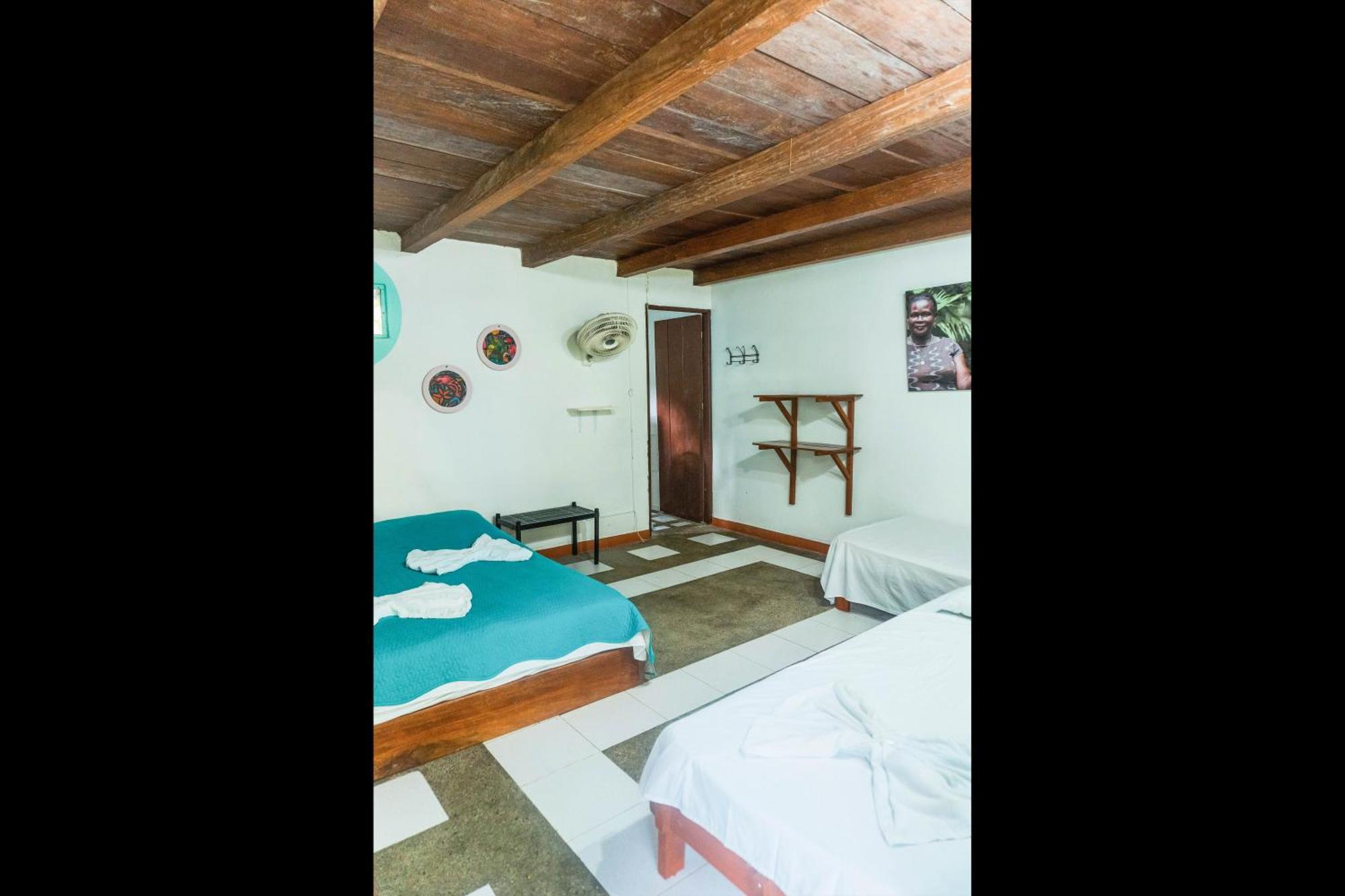 Los Robles Capurgana Hotel Quarto foto