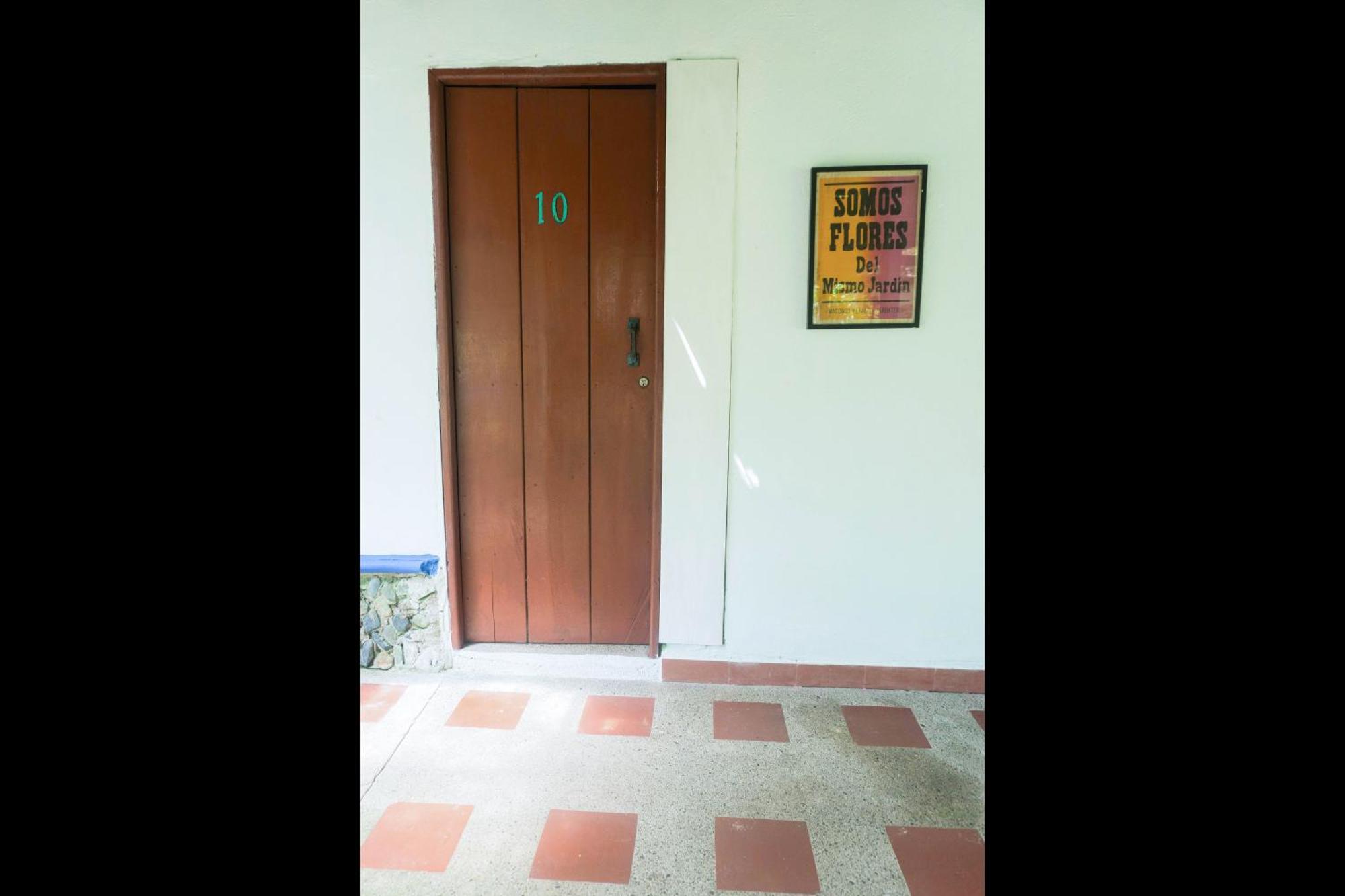 Los Robles Capurgana Hotel Quarto foto
