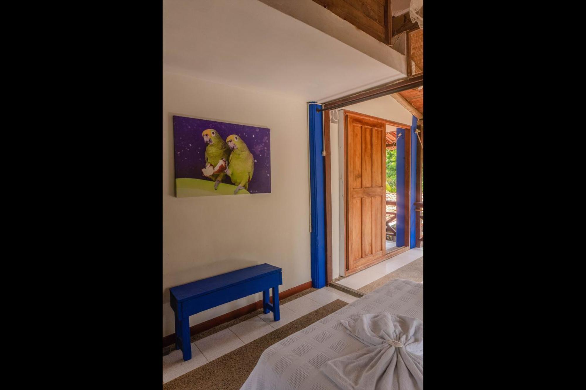 Los Robles Capurgana Hotel Quarto foto