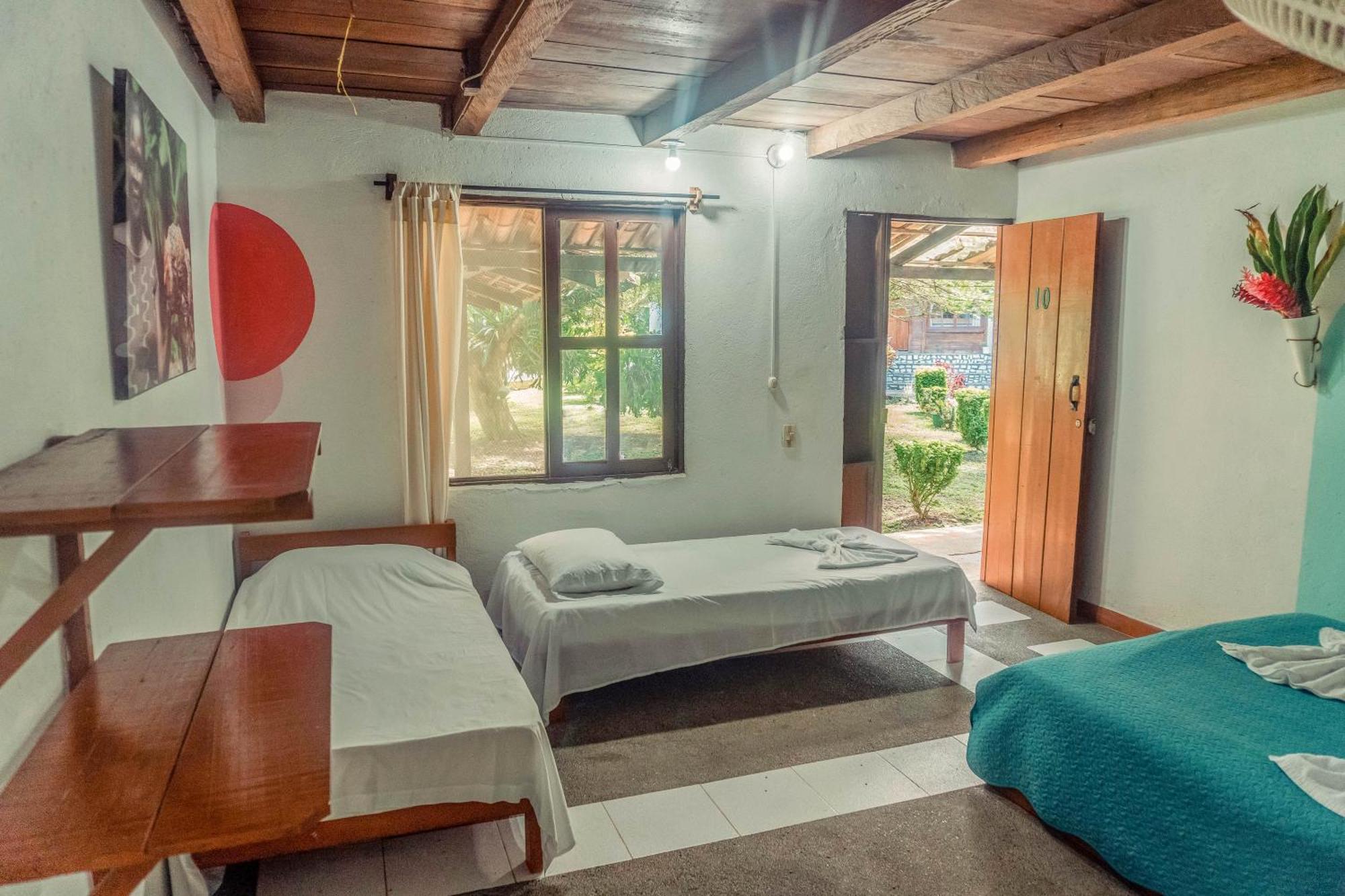 Los Robles Capurgana Hotel Quarto foto