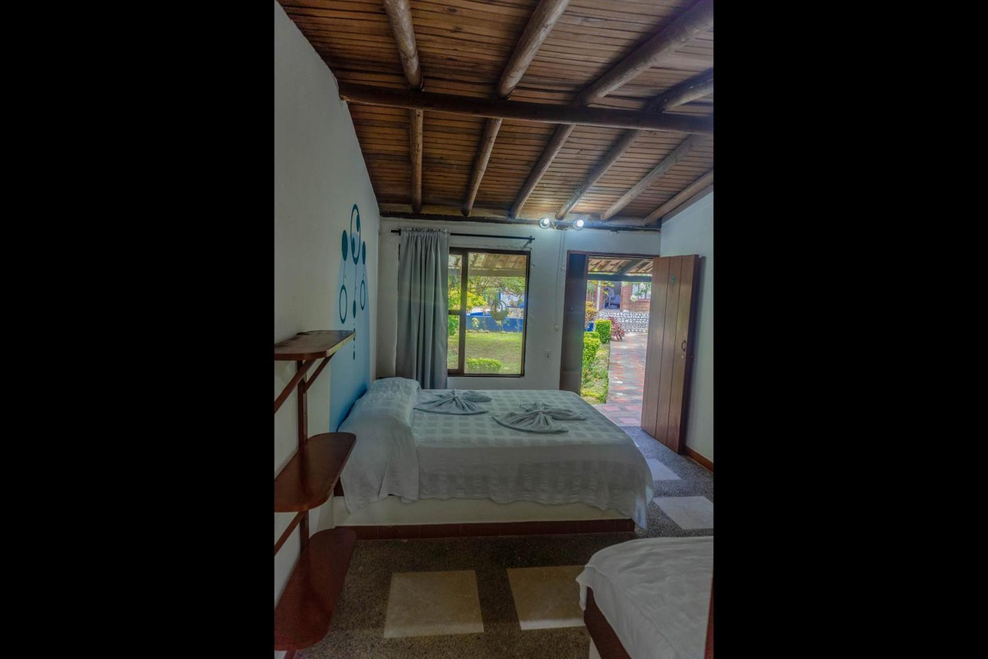 Los Robles Capurgana Hotel Quarto foto