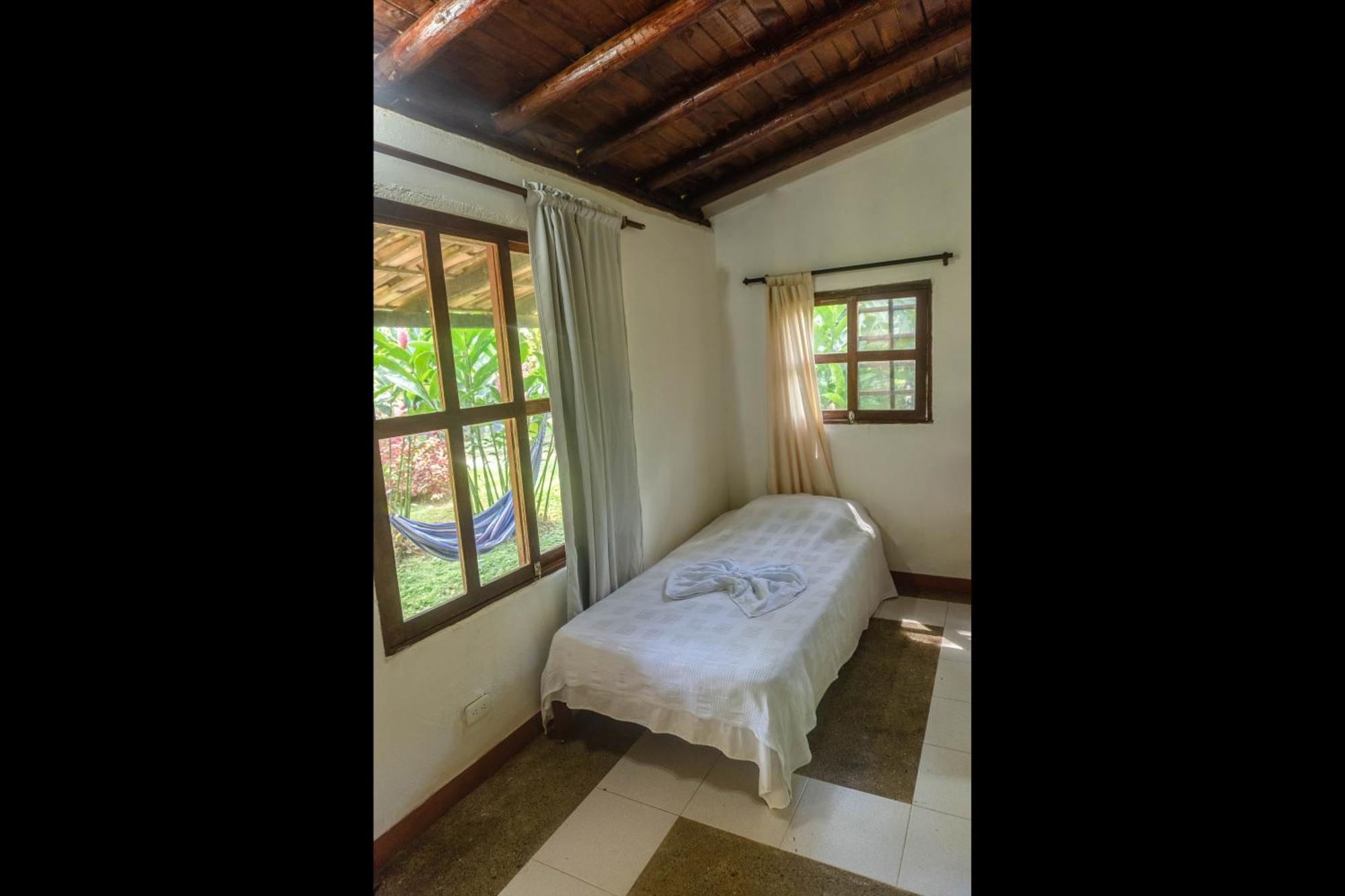 Los Robles Capurgana Hotel Quarto foto