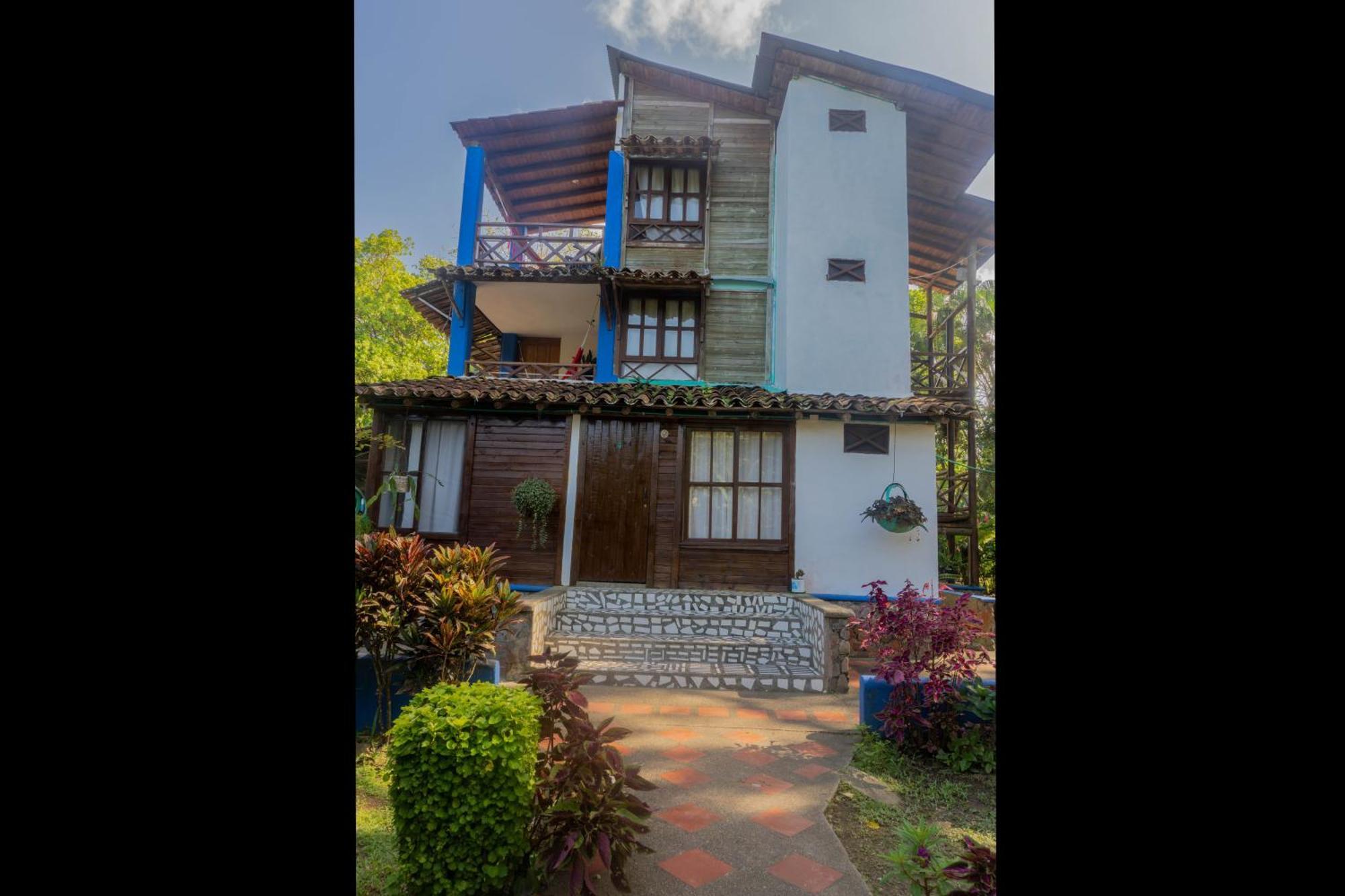 Los Robles Capurgana Hotel Quarto foto