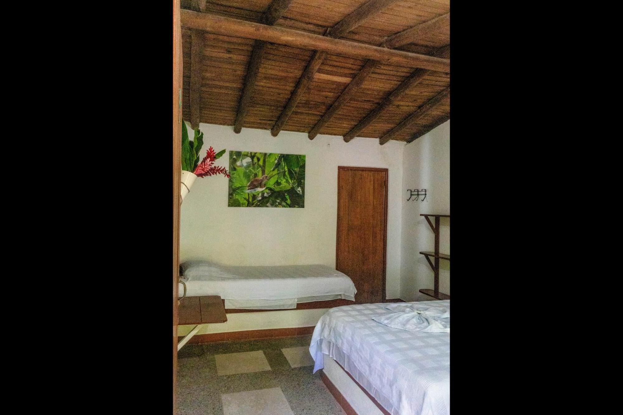 Los Robles Capurgana Hotel Quarto foto