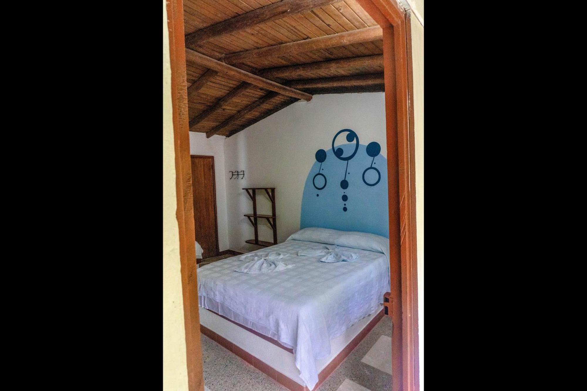 Los Robles Capurgana Hotel Quarto foto